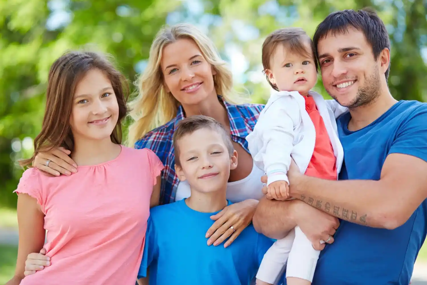 cuando se deja de ser familia numerosa