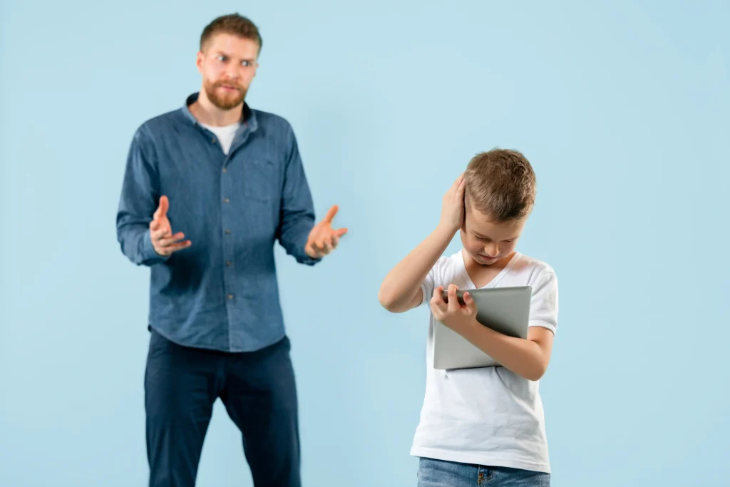 motivos por los que denunciar a un padre