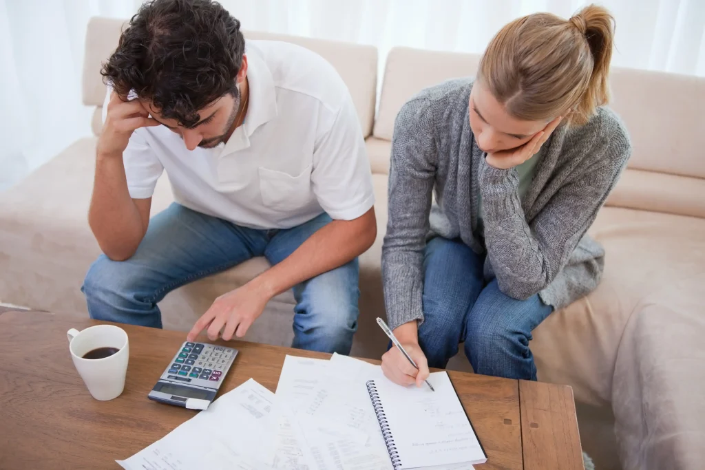 quedarse con la casa en un divorcio sin hijos