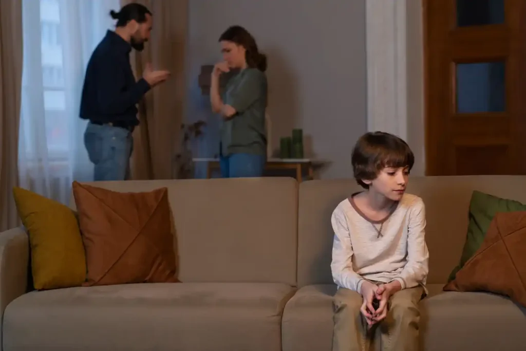 abogado separación con-hijos