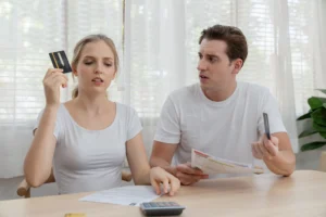 Desequilibrio económico en la pareja