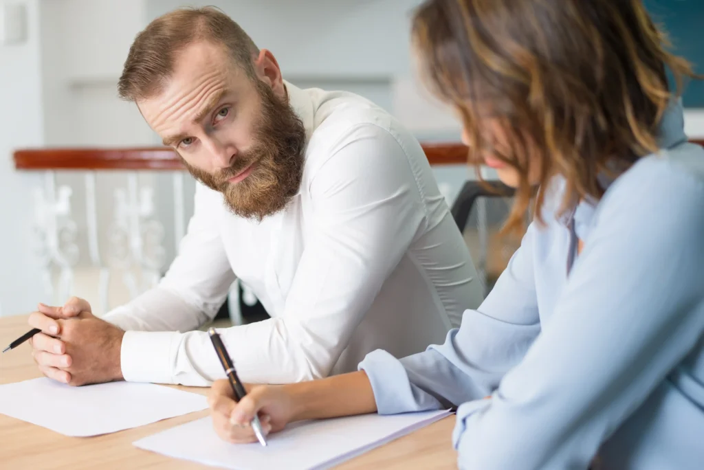divorcio de mutuo acuerdo sin hijos