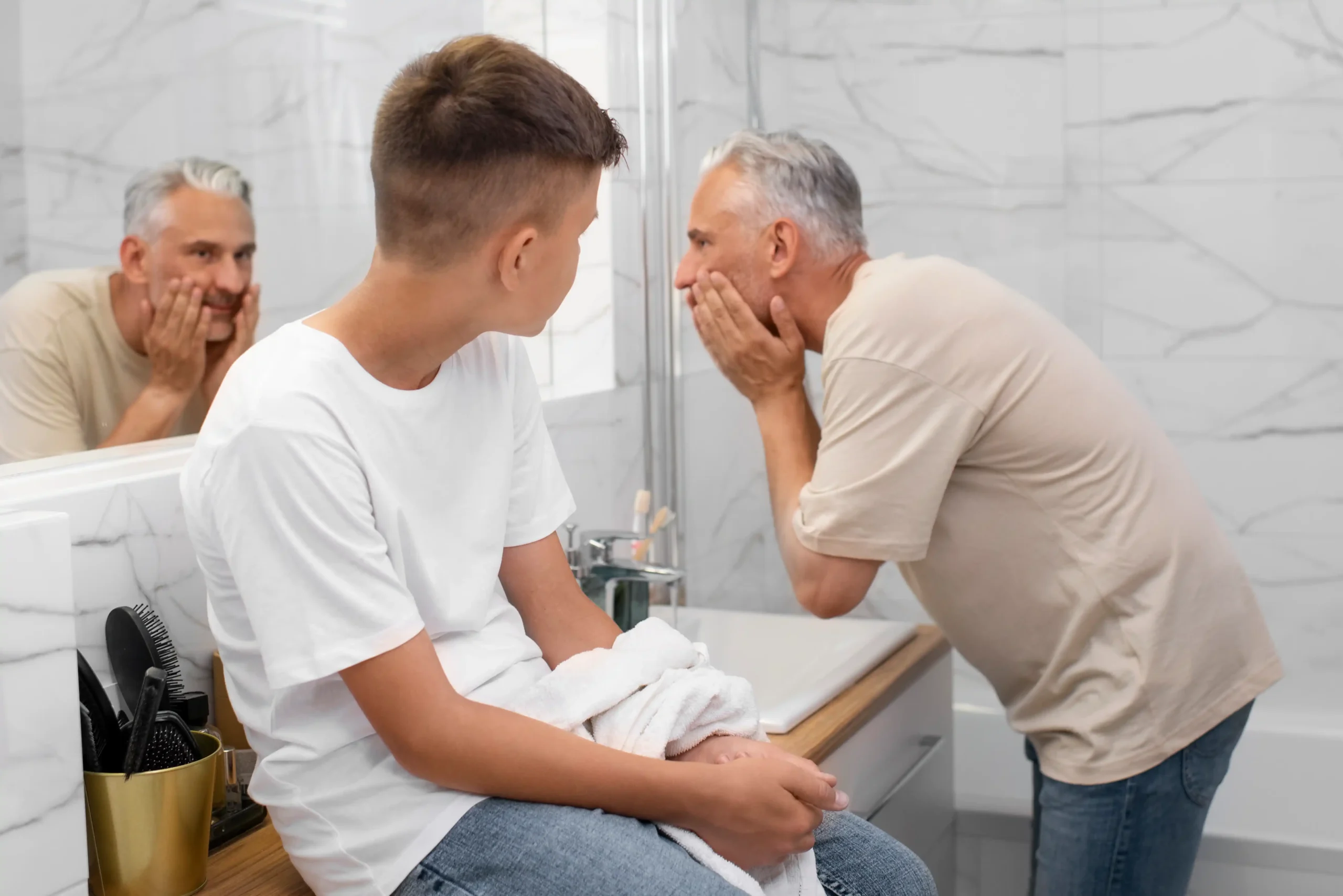 Hasta qué edad dura legalmente la guarda y custodia