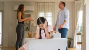 a que edad de los hijos es mejor separarse