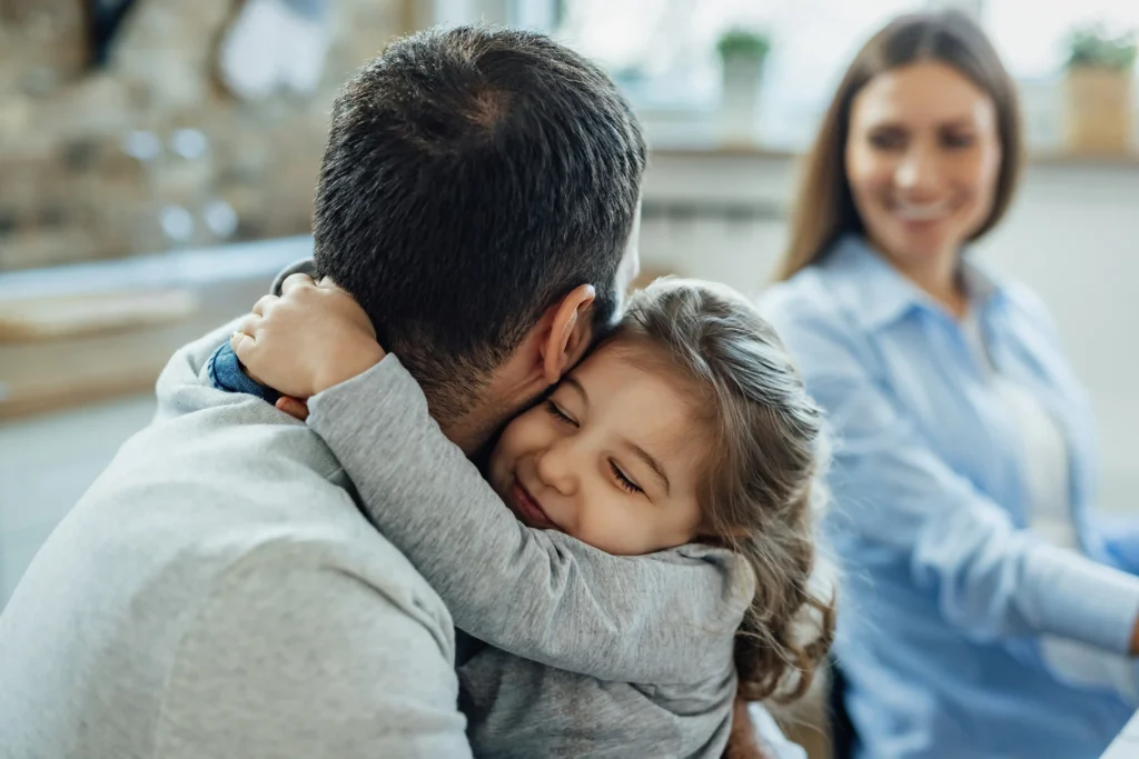 con que edad de los hijos es mejor separarse