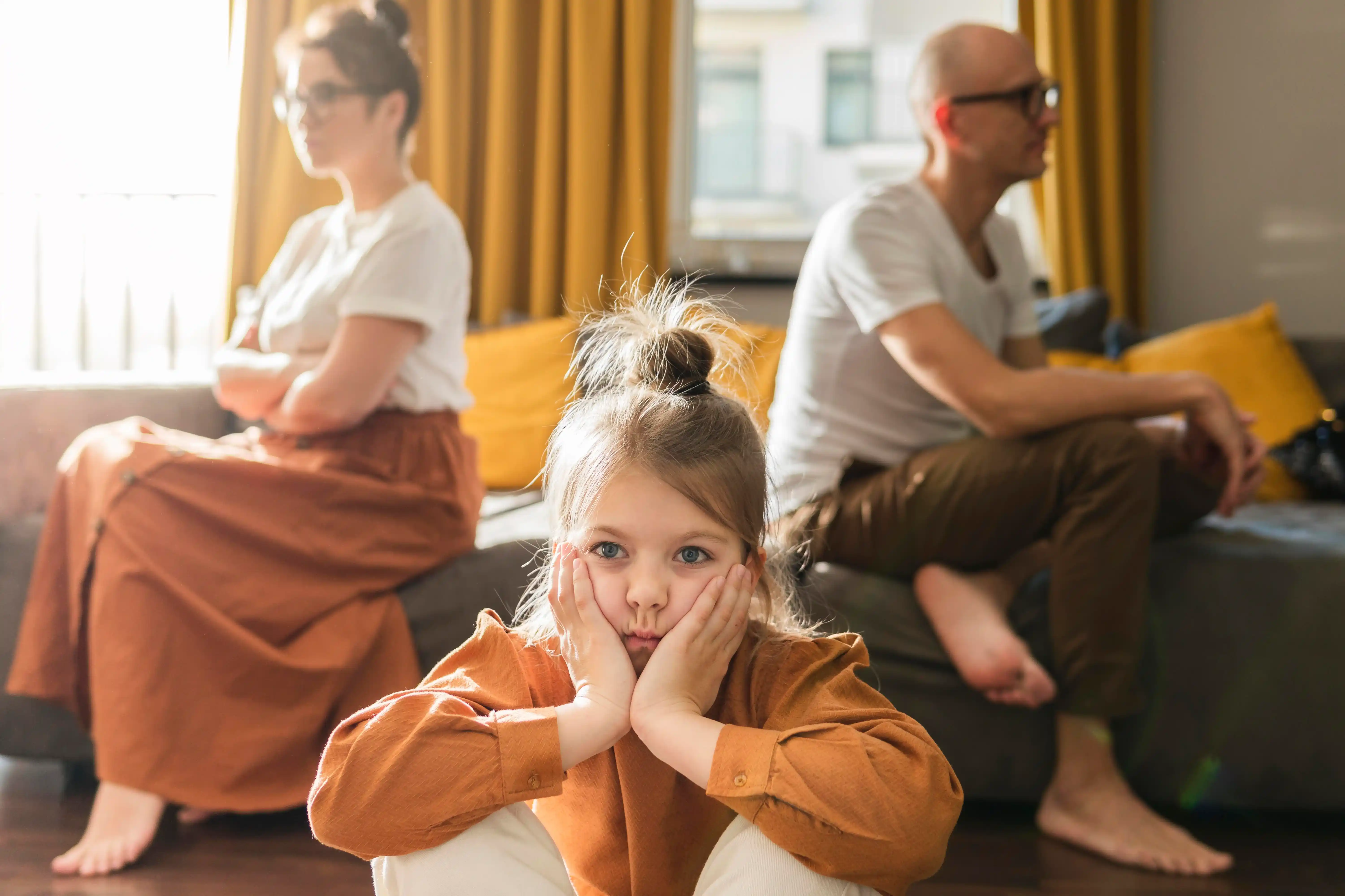 divorcio con hijos menores de edad