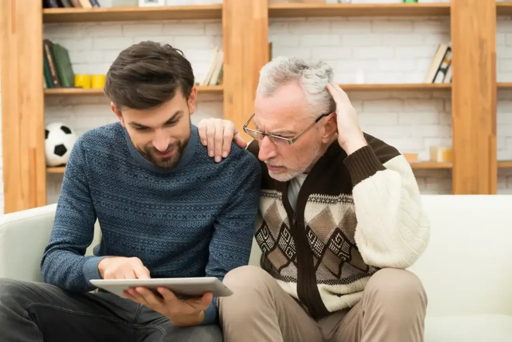 Obligaciones de hijos con los padres