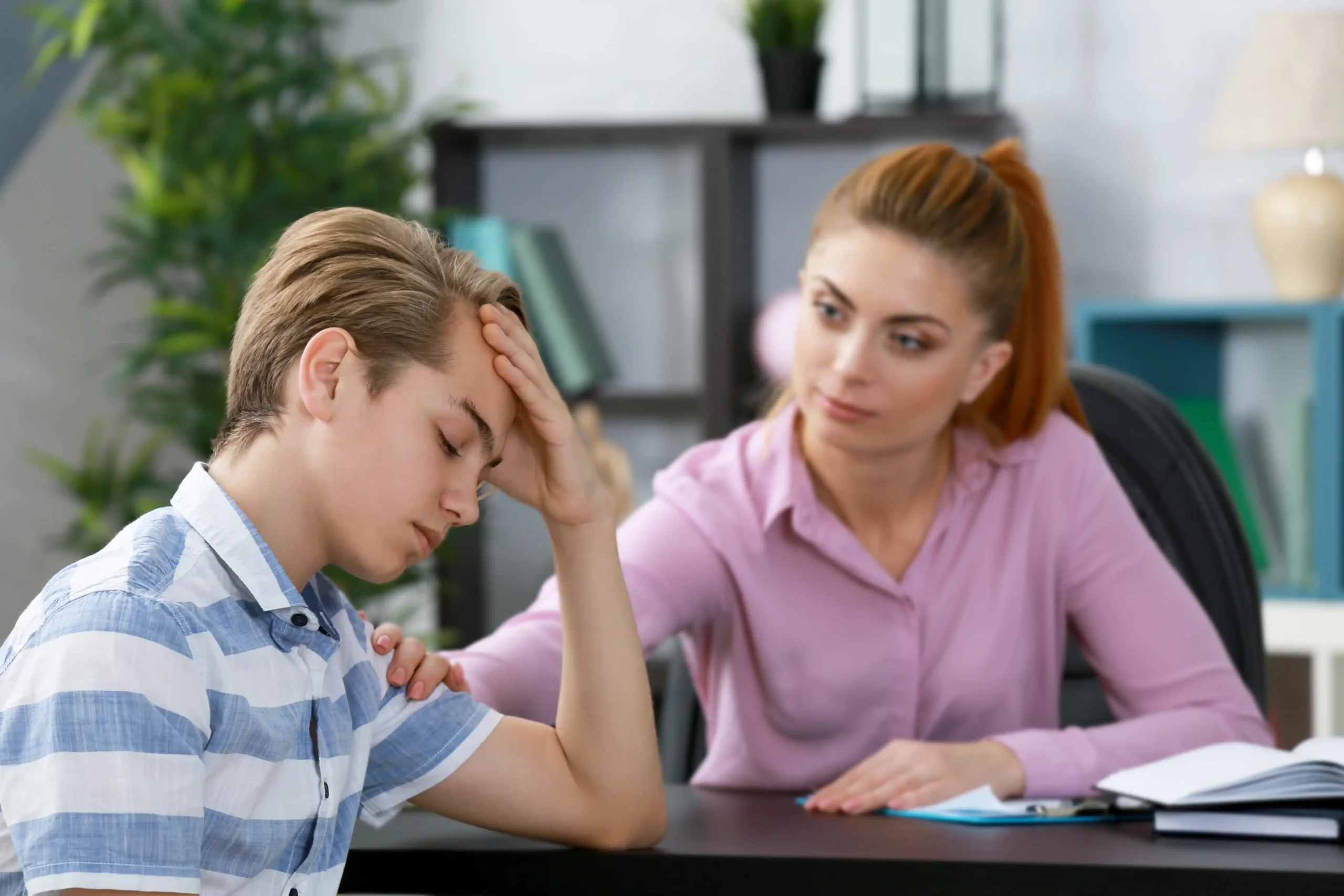 puede un niño de 16 años decidir con quién vivir