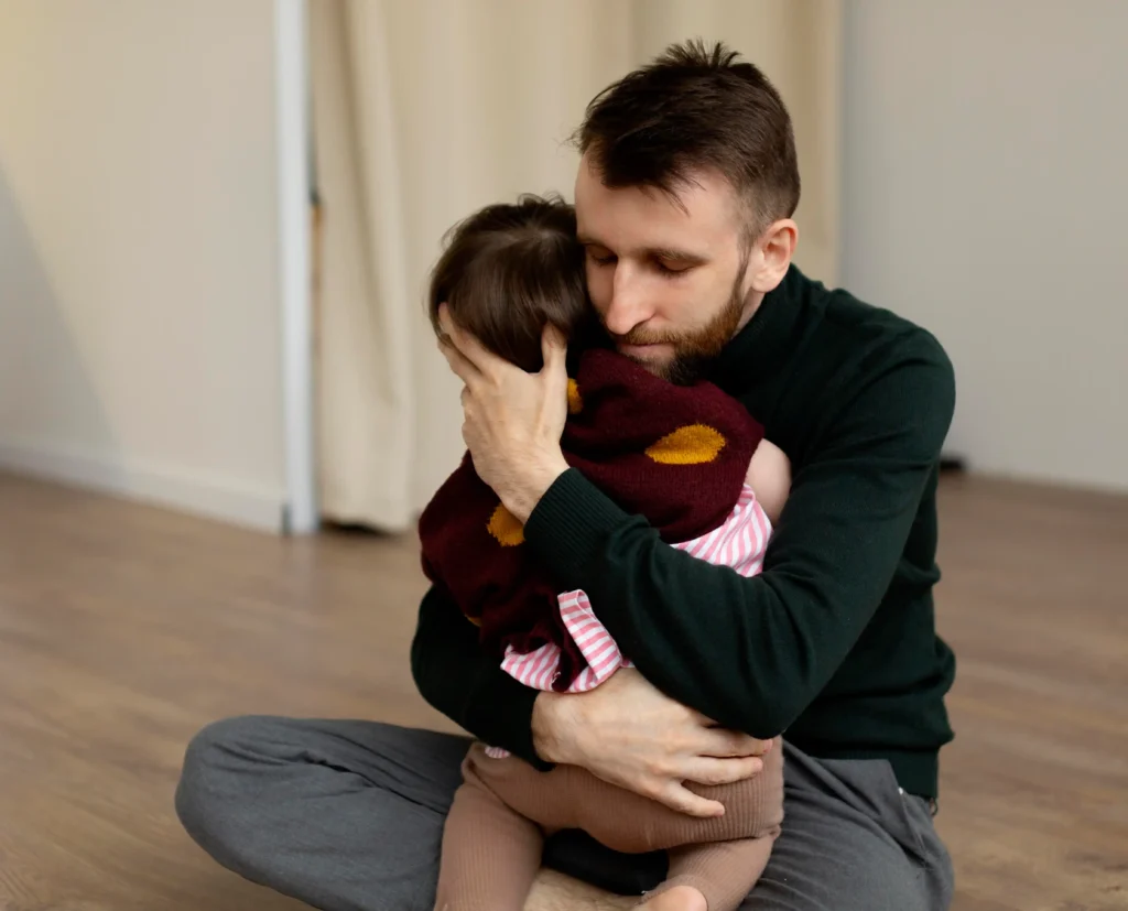 Derechos de un padre sin patria potestad