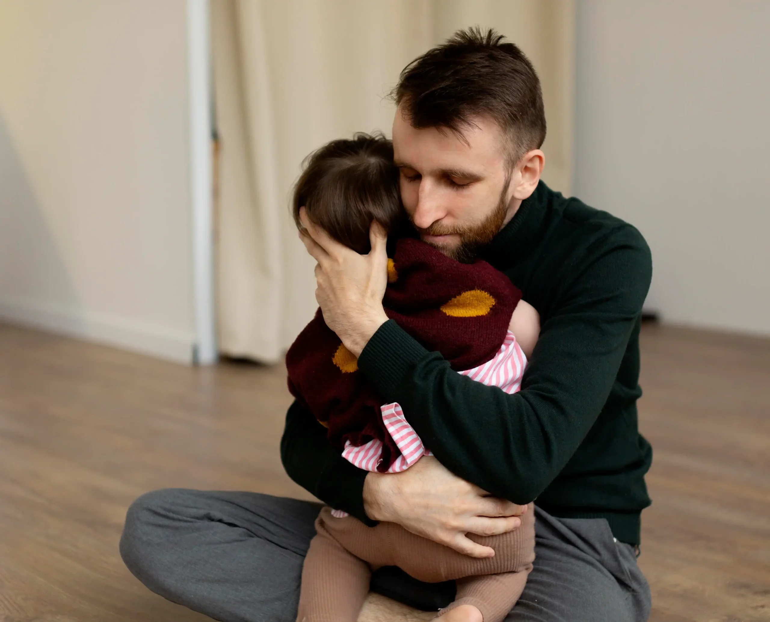 Derechos de un padre sin patria potestad
