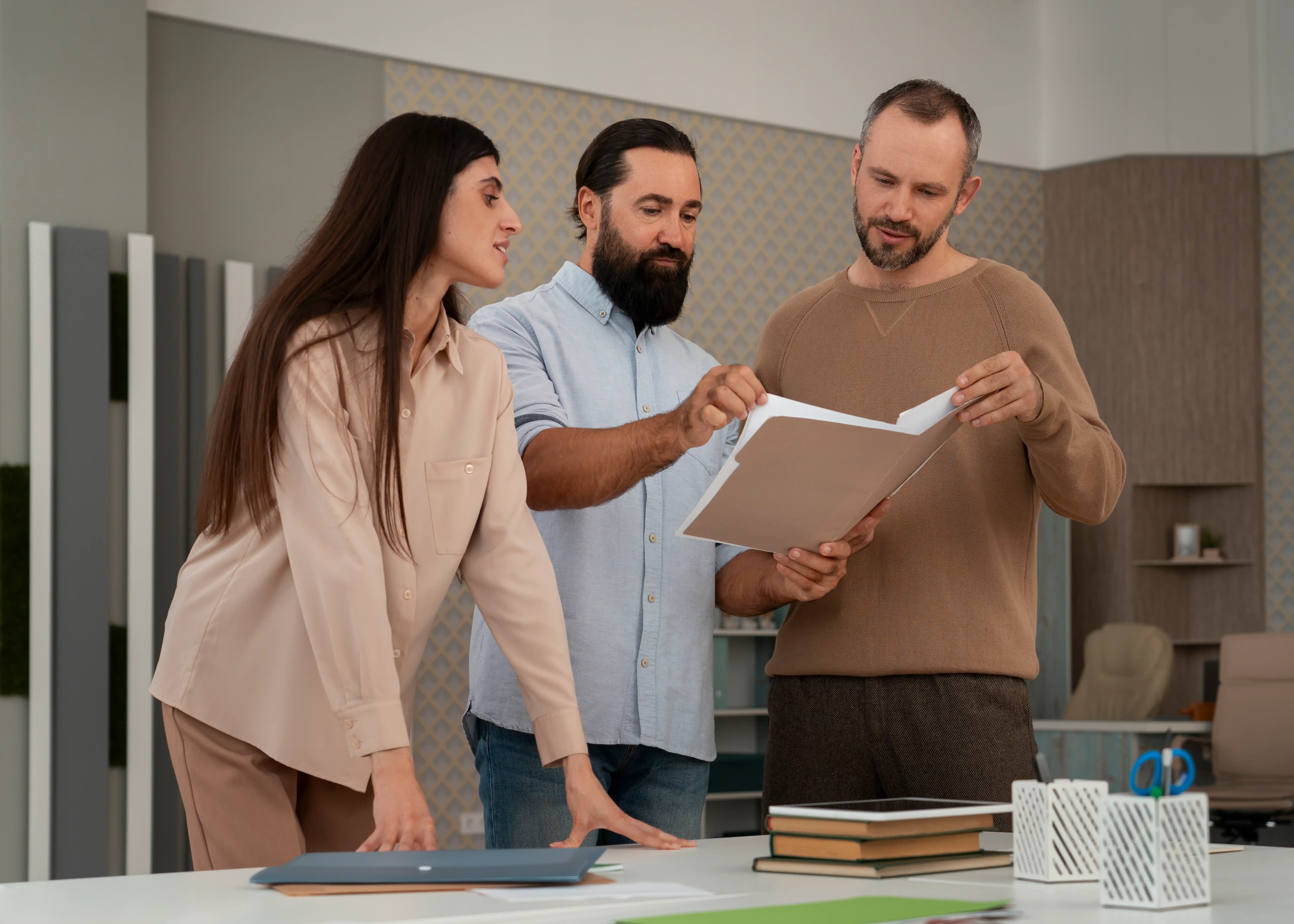 comunidad de bienes entre varios familiares