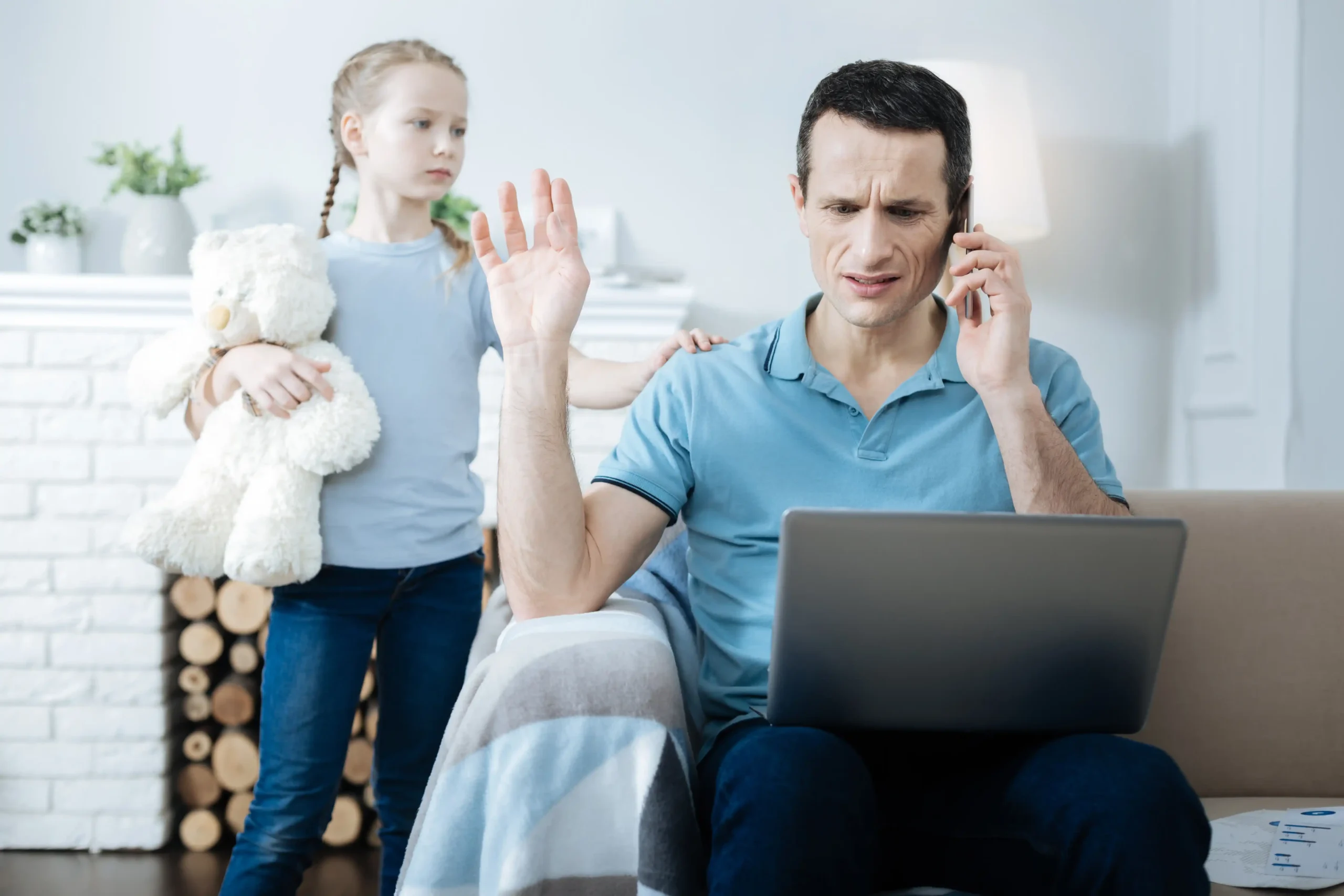consecuencias de no reconocer a un hijo