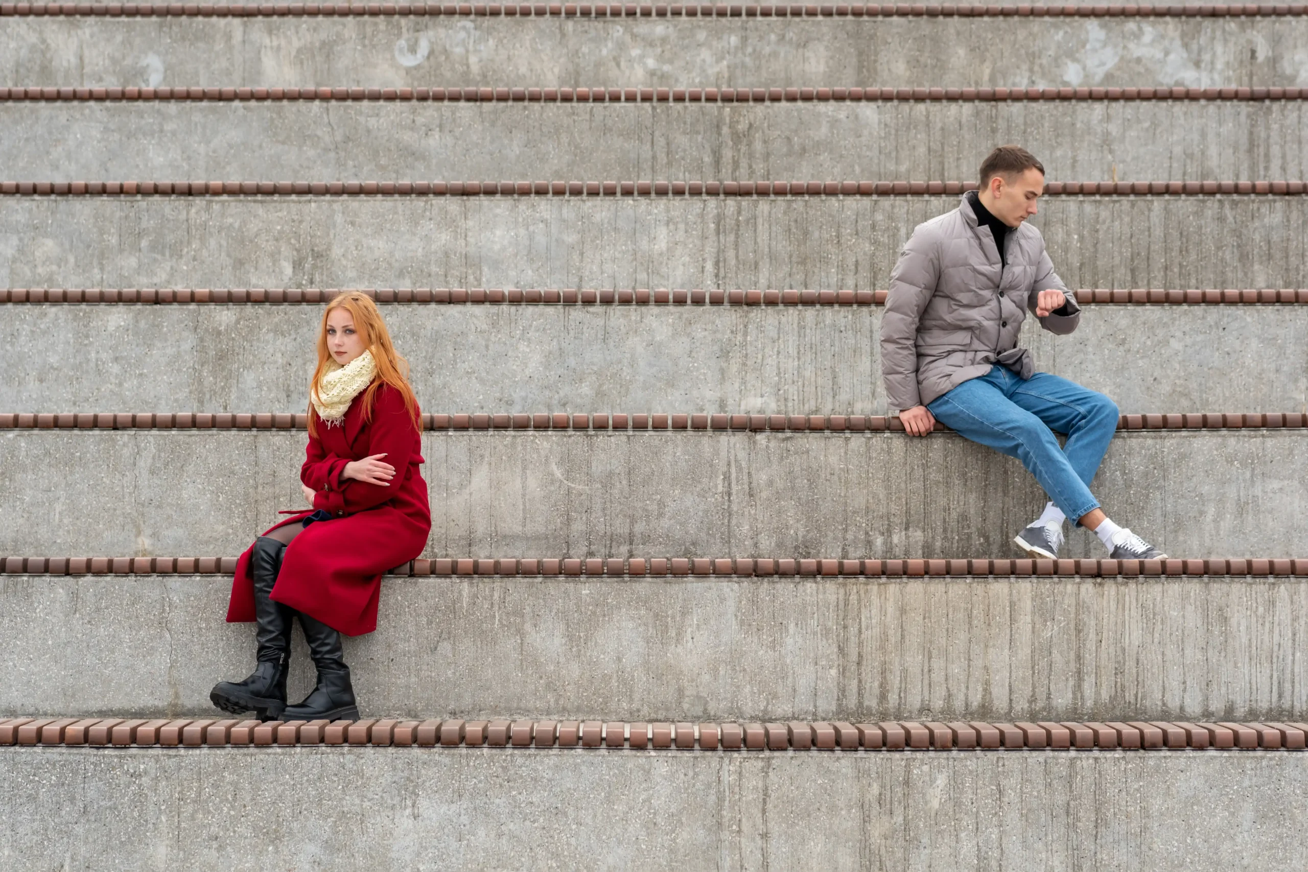 divorcio si uno está fuera del país