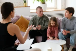 Qué es la mediación familiar