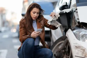 reclamación de indemnizaciones por accidentes de tráfico