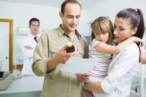 Custodia compartida que pasa con las citas médicas
