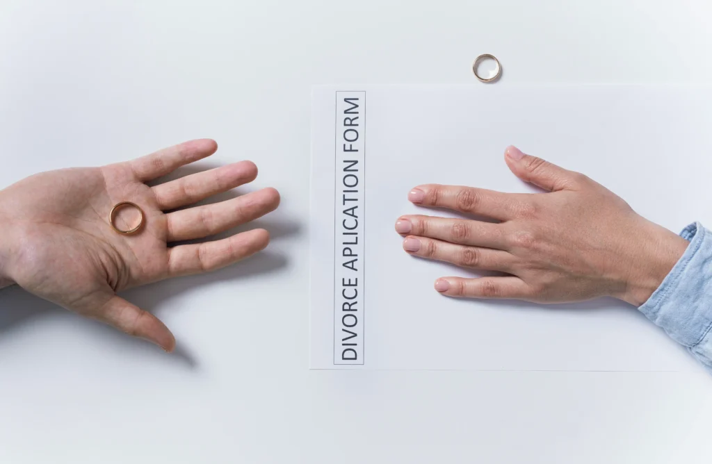 como hacer un divorcio de mutuo acuerdo