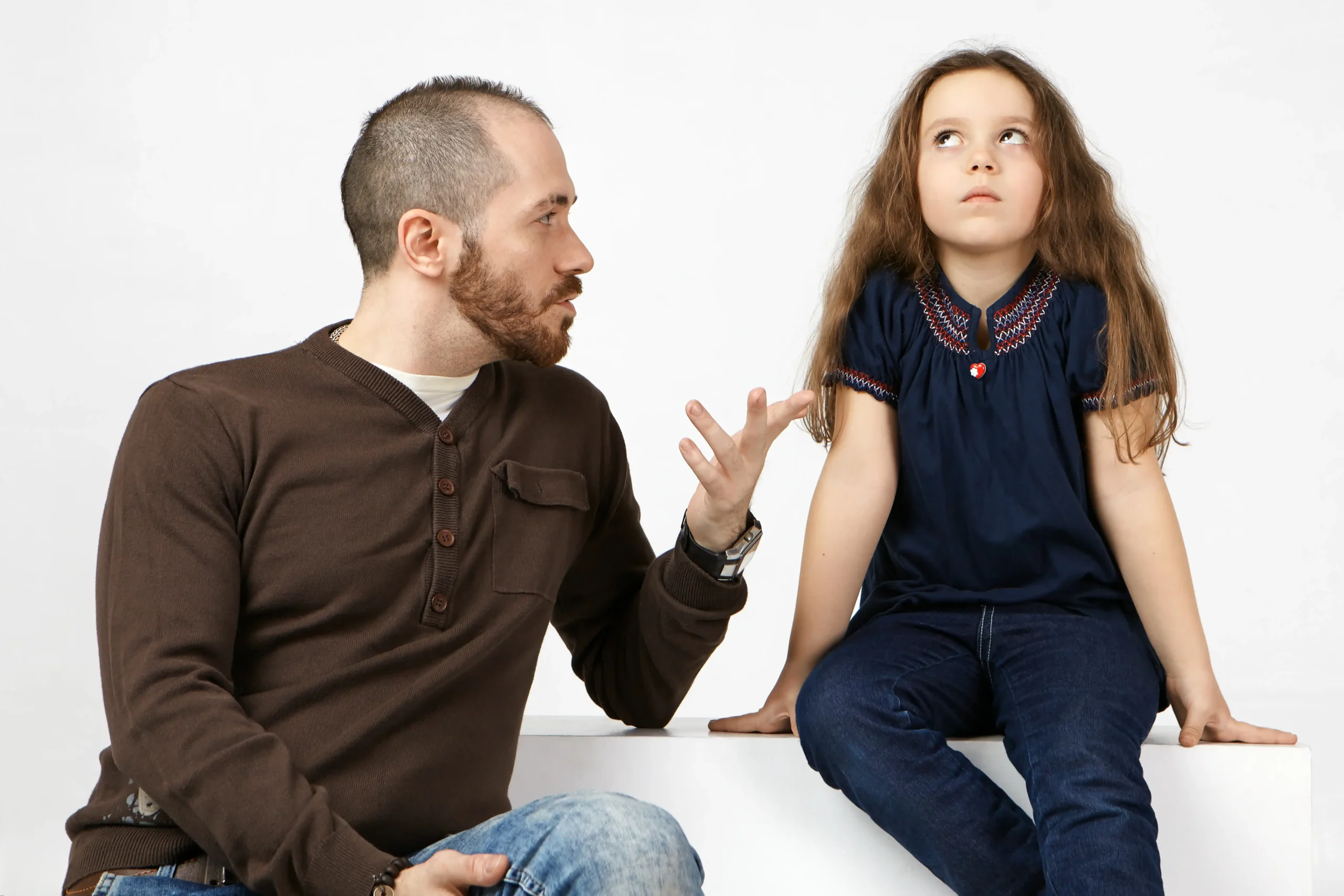 mi hijo no quiere ir con su padre que hago
