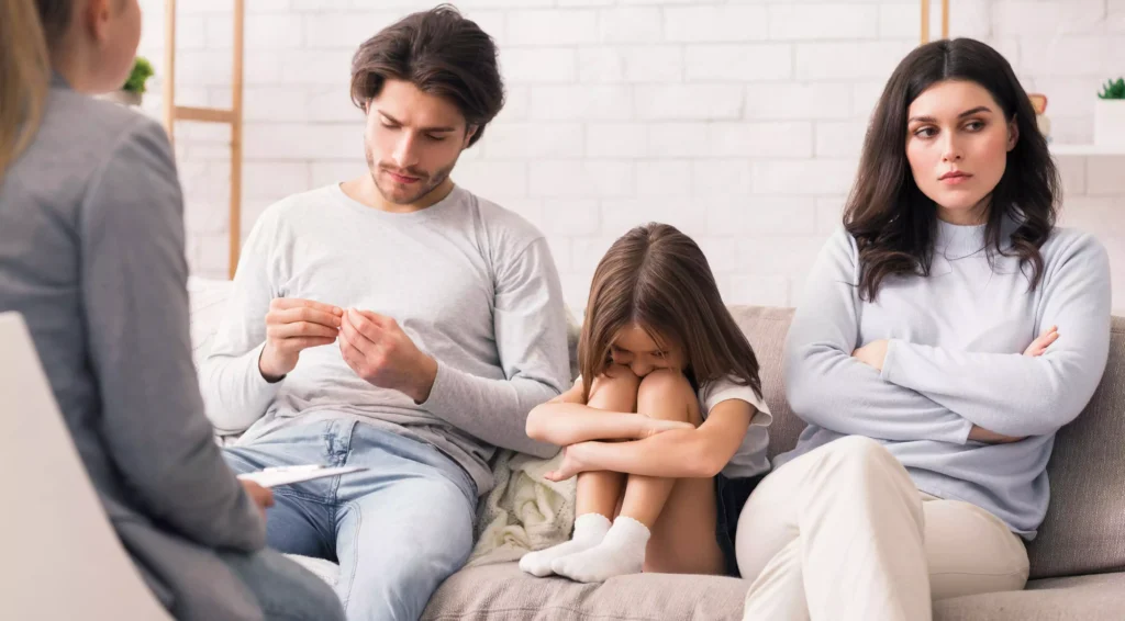 Abogados custodia hijos Barcelona