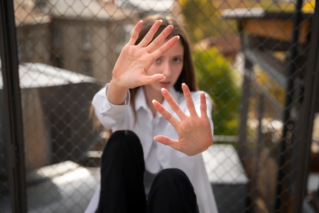 Denuncia falsa por violencia de género