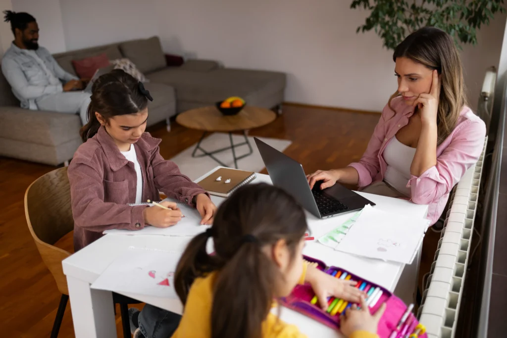 Divorcio con hijos cómo se asignan los festivos y puentes escolares