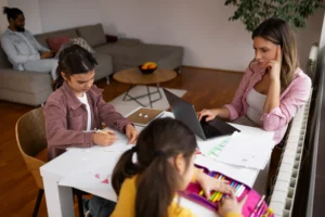 Divorcio con hijos cómo se asignan los festivos y puentes escolares