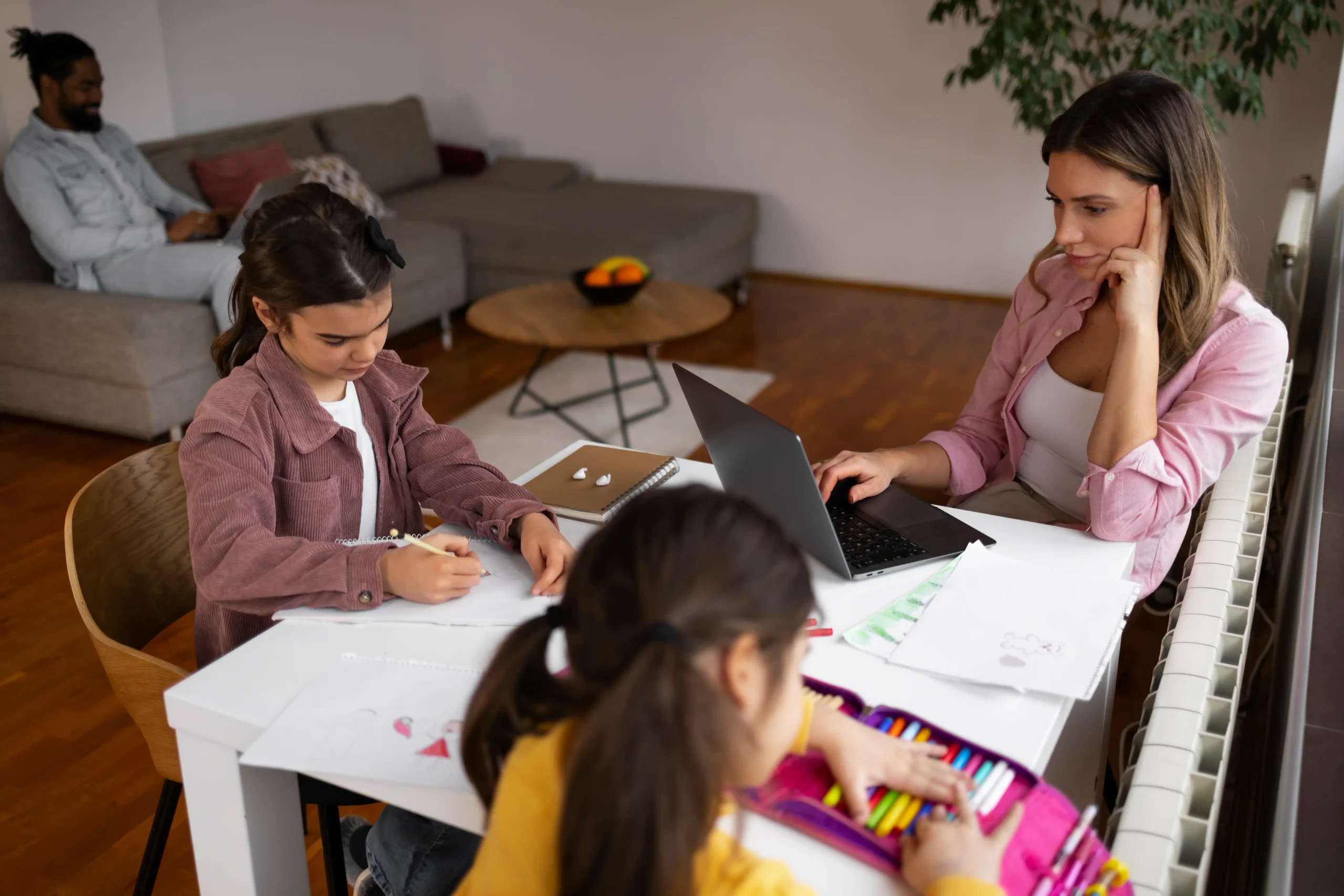 Divorcio con hijos cómo se asignan los festivos y puentes escolares