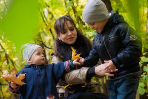 Divorcio con hijos festivos y puentes escolares